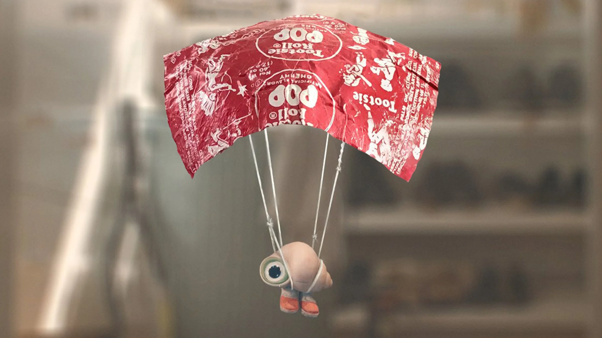 Marcel The Shell With Shoes On — Square Eyes Screen Foundation